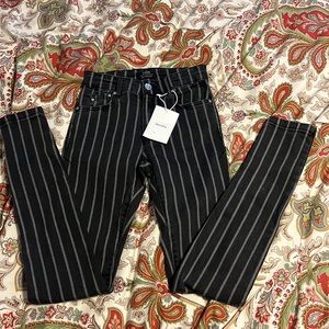 🆕 BERSHKA Skinny High Waisted Jeans/Pants